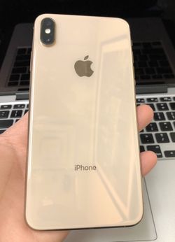 iPhone XS Max 64GB Factory Unlocked