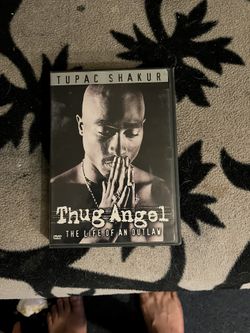 2pac DVD 