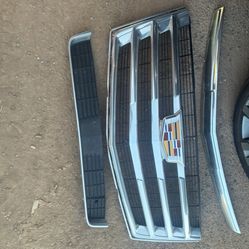 Cadillac Escalade Grill 2015-2021