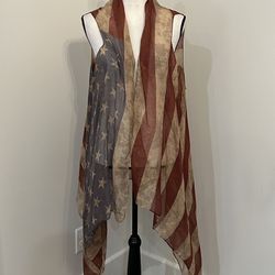 Patriotic Cover Shirt