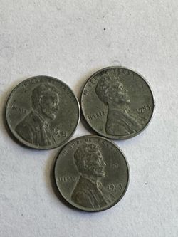 I’m selling my antique penny’s 1943 letter s is hard to find.