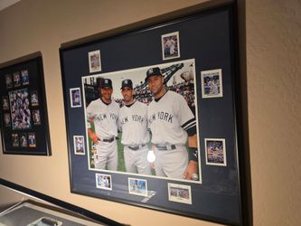 New York Yankees art
