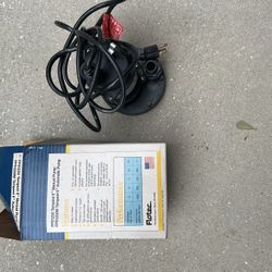 Utility pump