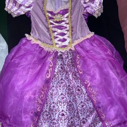 Rapunzel Dress