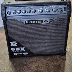 Line 6 Amp Spider III