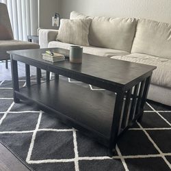 Coffee table & End Tables