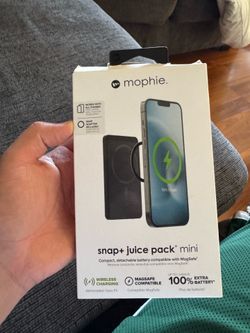Mophie Portable charger