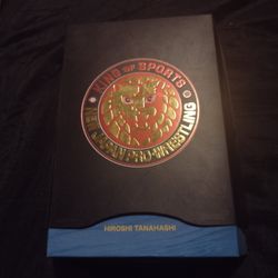 NJPW SUPER 7 Hiroshi Tanahashi Action Figure New