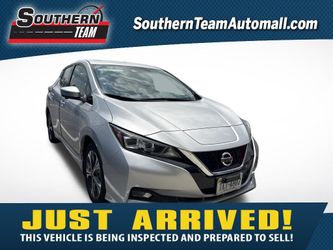 2021 Nissan LEAF