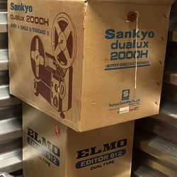 Film/video Camera Equipment. Make An Offer