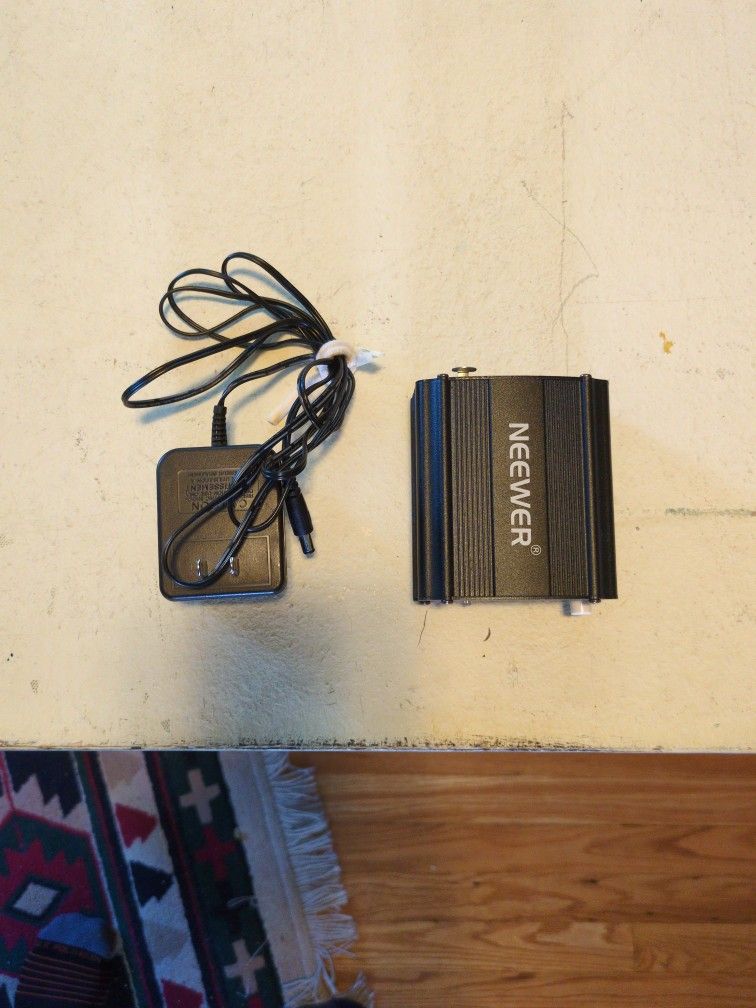 Neewer NW-100 Ghost Power Supply