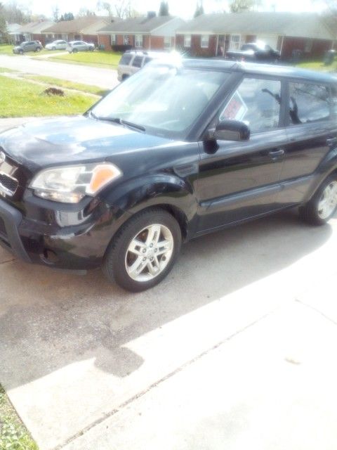 2011 KIA Soul