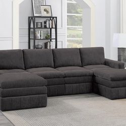 Sectional Sofa Set