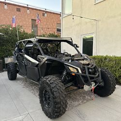2022 Canam Maverick XRS