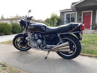 Classic Honda CBX For Sale