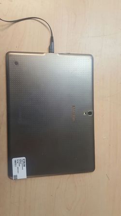 Samsung tablet