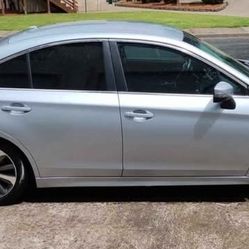 2015 Subaru Legacy