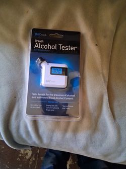 Alcohol Tester