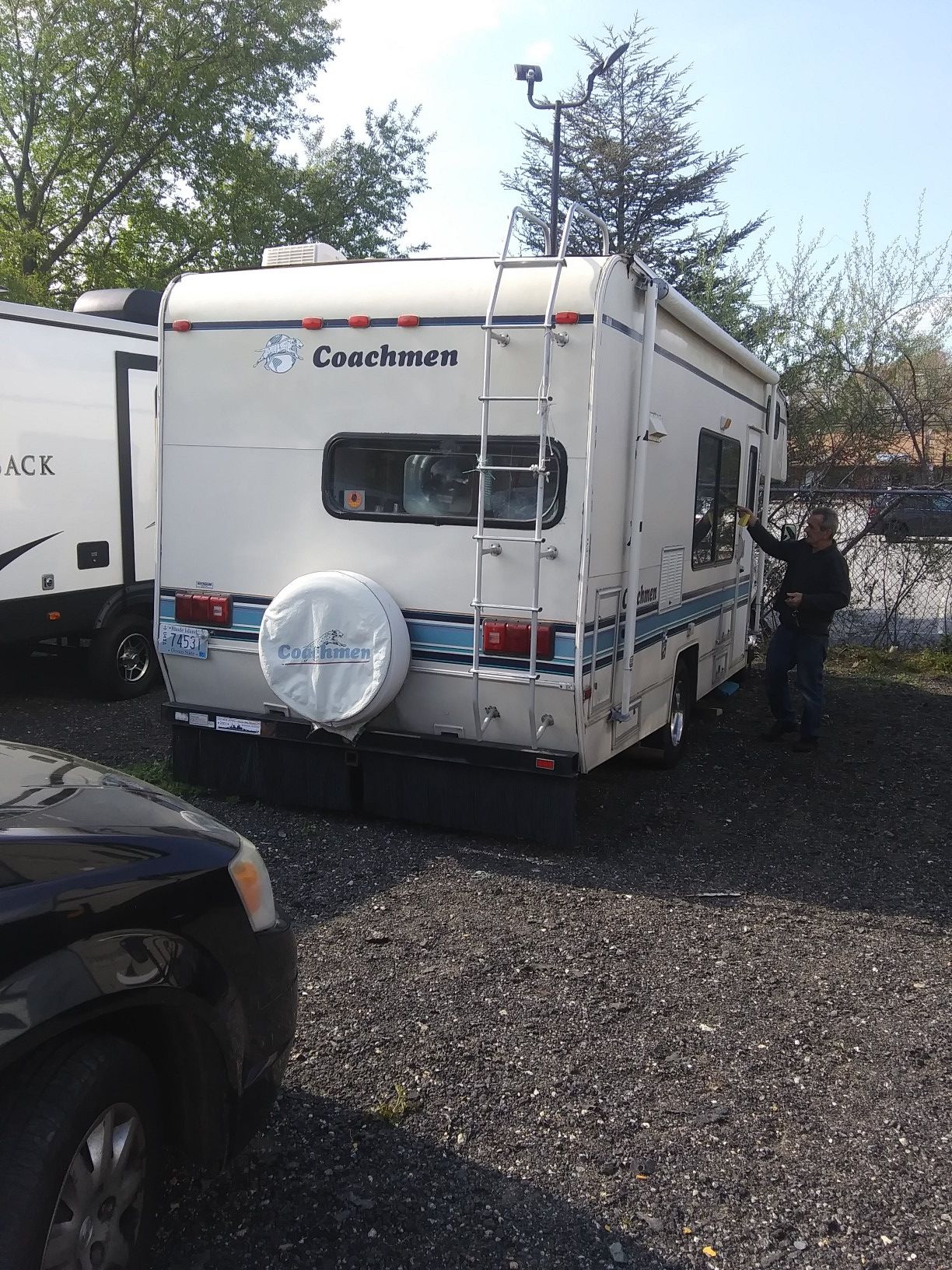 93 Ford RV Catalina