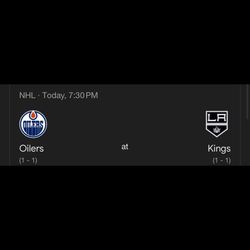 LA kings