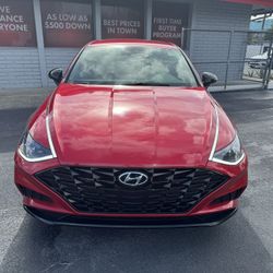 2021 Hyundai Sonata