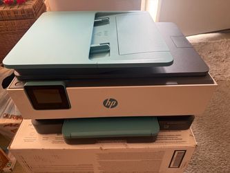 Hp officeJet Pro 8125