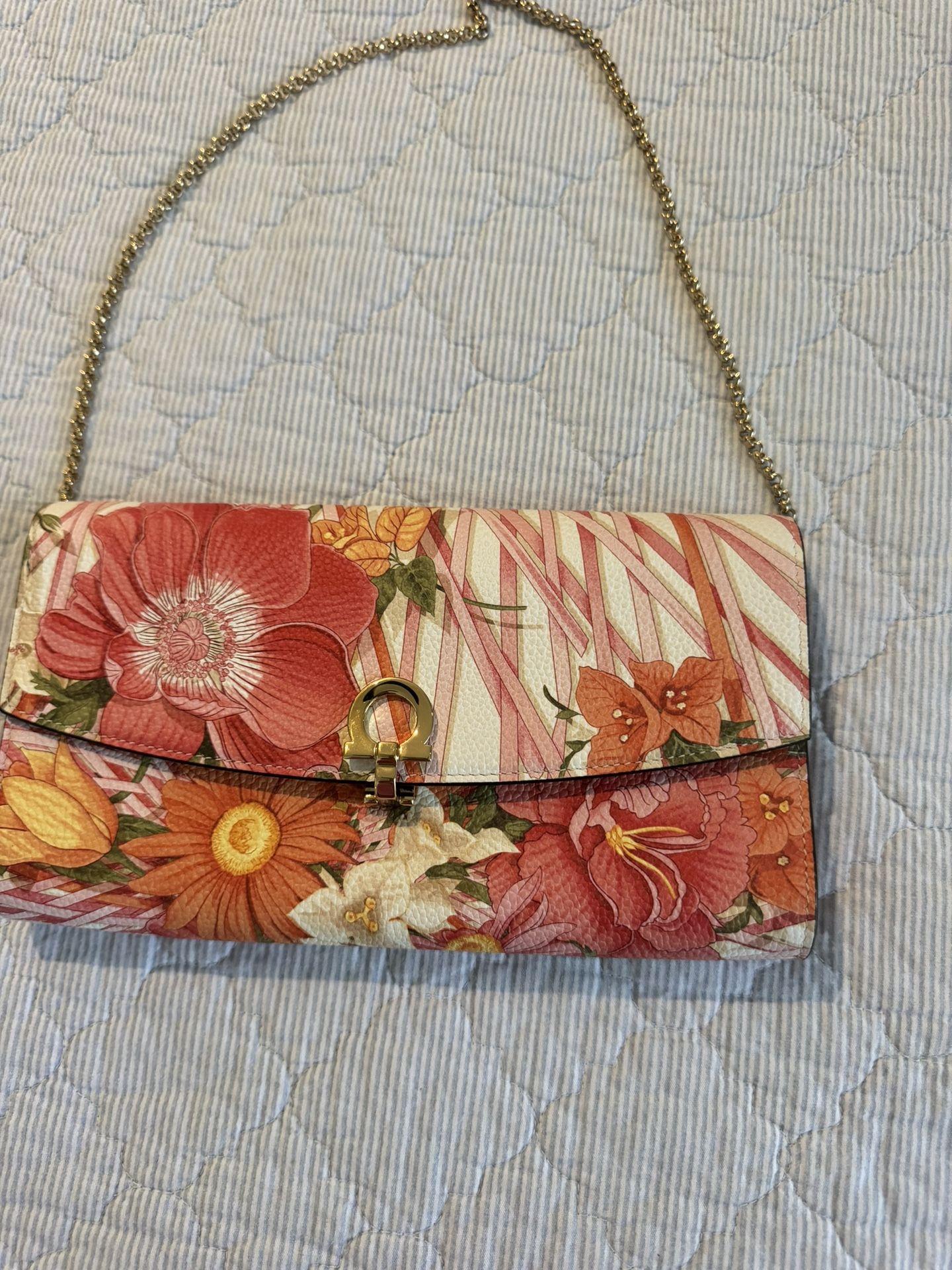 Ferragamo Clutch Bag