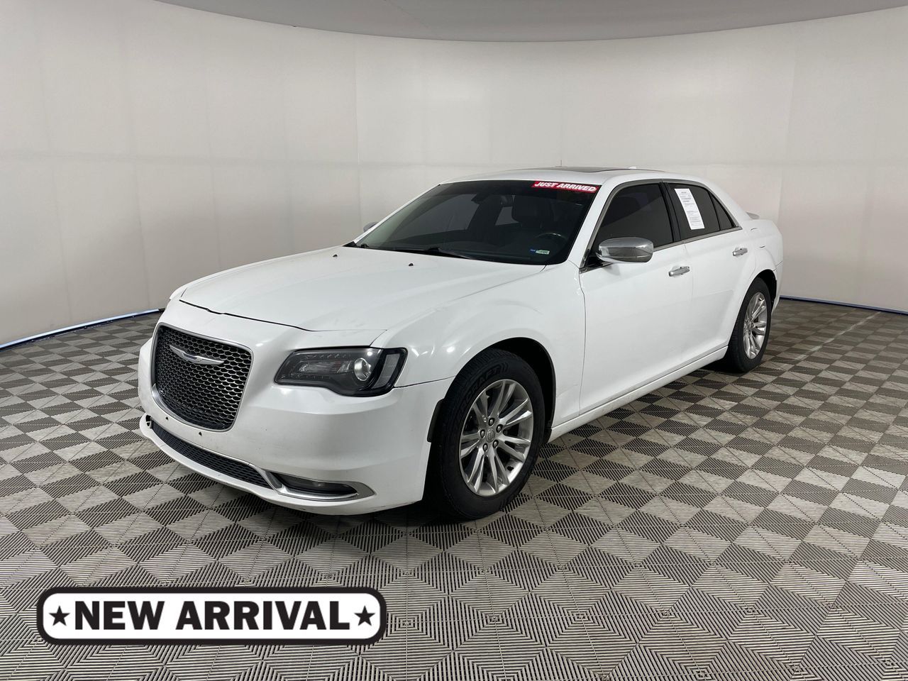 2016 Chrysler 300C