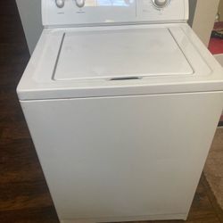 Whirlpool Washer And Dryer 