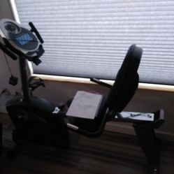 Exercise Bike 
