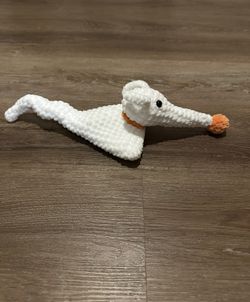 Zero Handmade Crochet Plushie