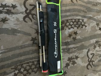 Backpack fishing pole brand new