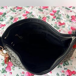Vintage coach Signature Mini C’s Shoulder Bag