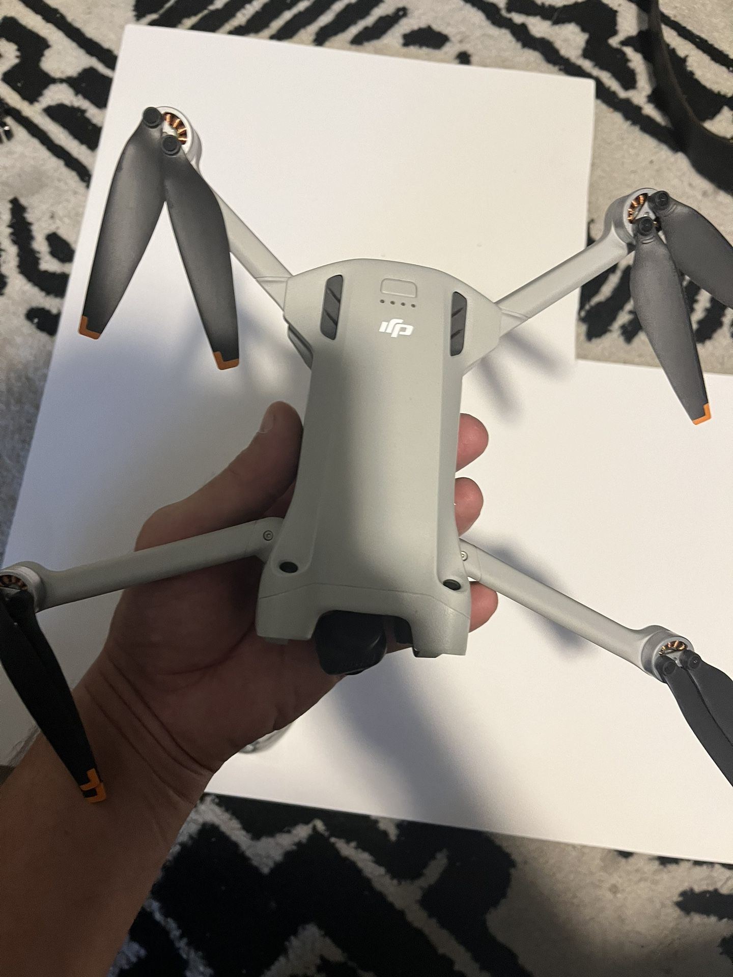 Dji Mini Pro 3 Drone Only