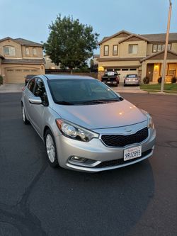 2014 KIA Forte