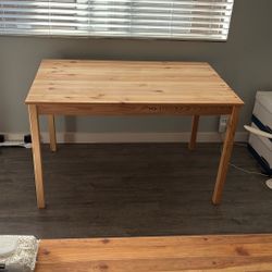 IKEA Ingo Table