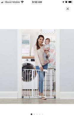 Walk Through Gate