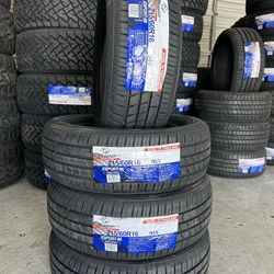 BRAND NEW SET OF TIRES 215/60r16 215/60/16