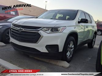 2019 Chevrolet Traverse