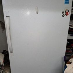 Frigidaire Freezer Refrigerator