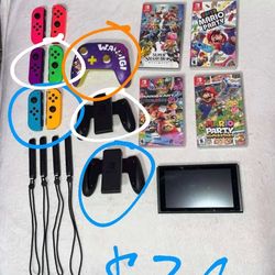 Nintendo Switch Deal