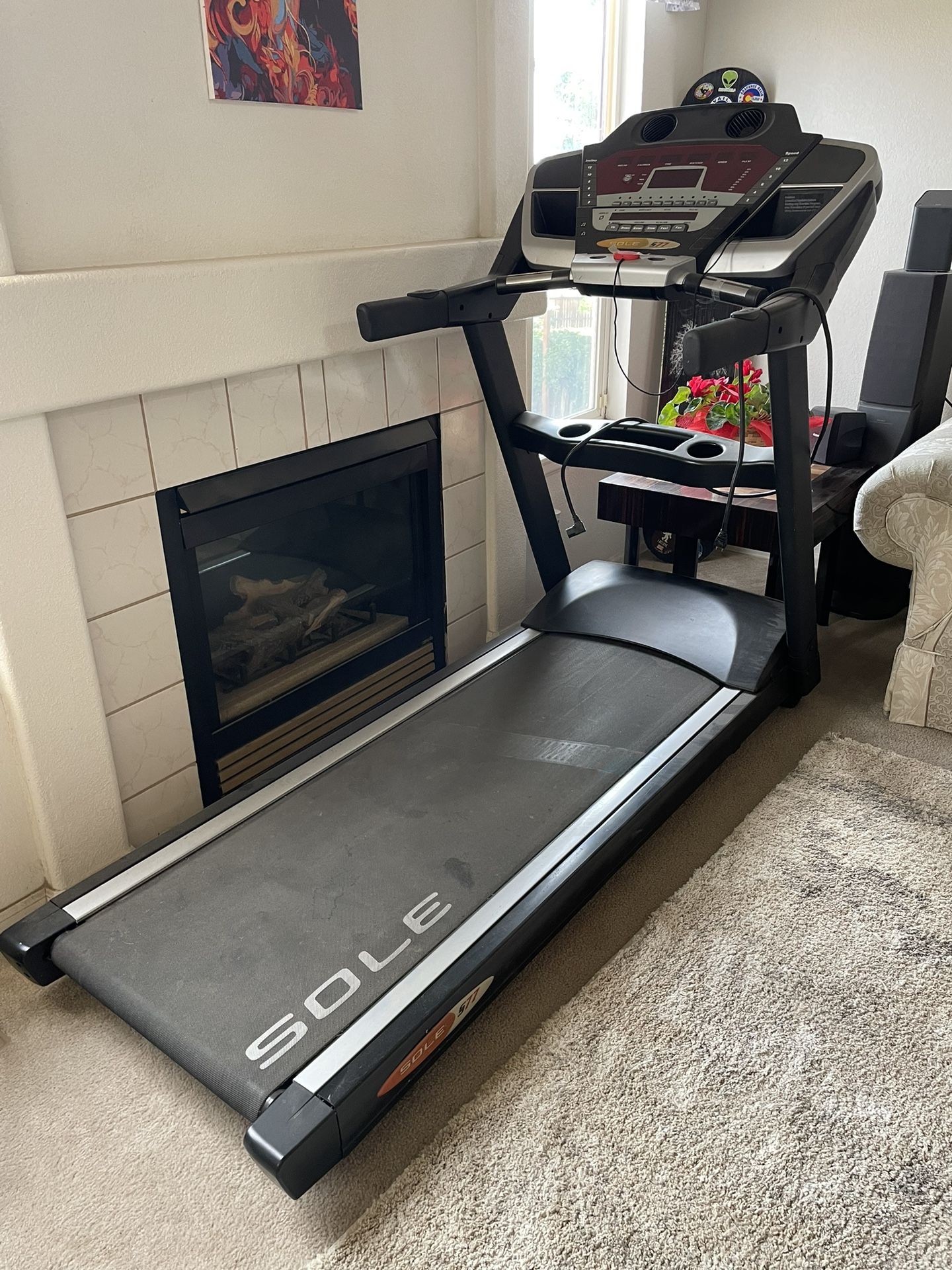 Sole S77 Treadmill