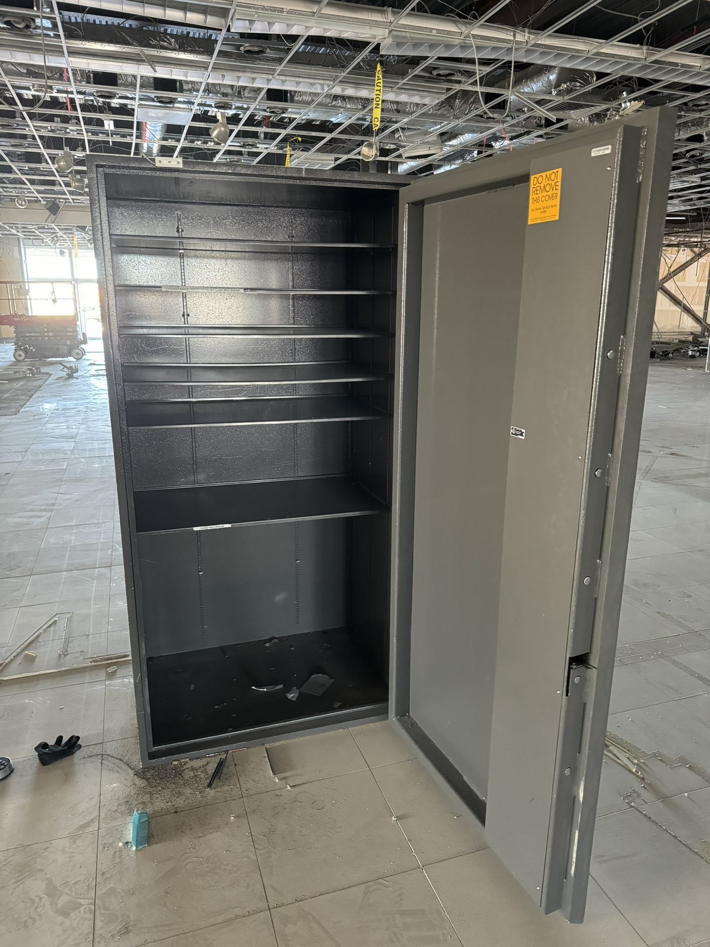 Large Commercial Heavy Duty Safe