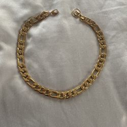 Gold Chain Necklace