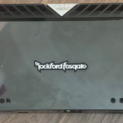 Rockford Fosgate Power T1500-1bd-1500W Mono Amp