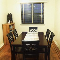 Wooden Dining Table