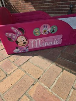 Toddler Bed