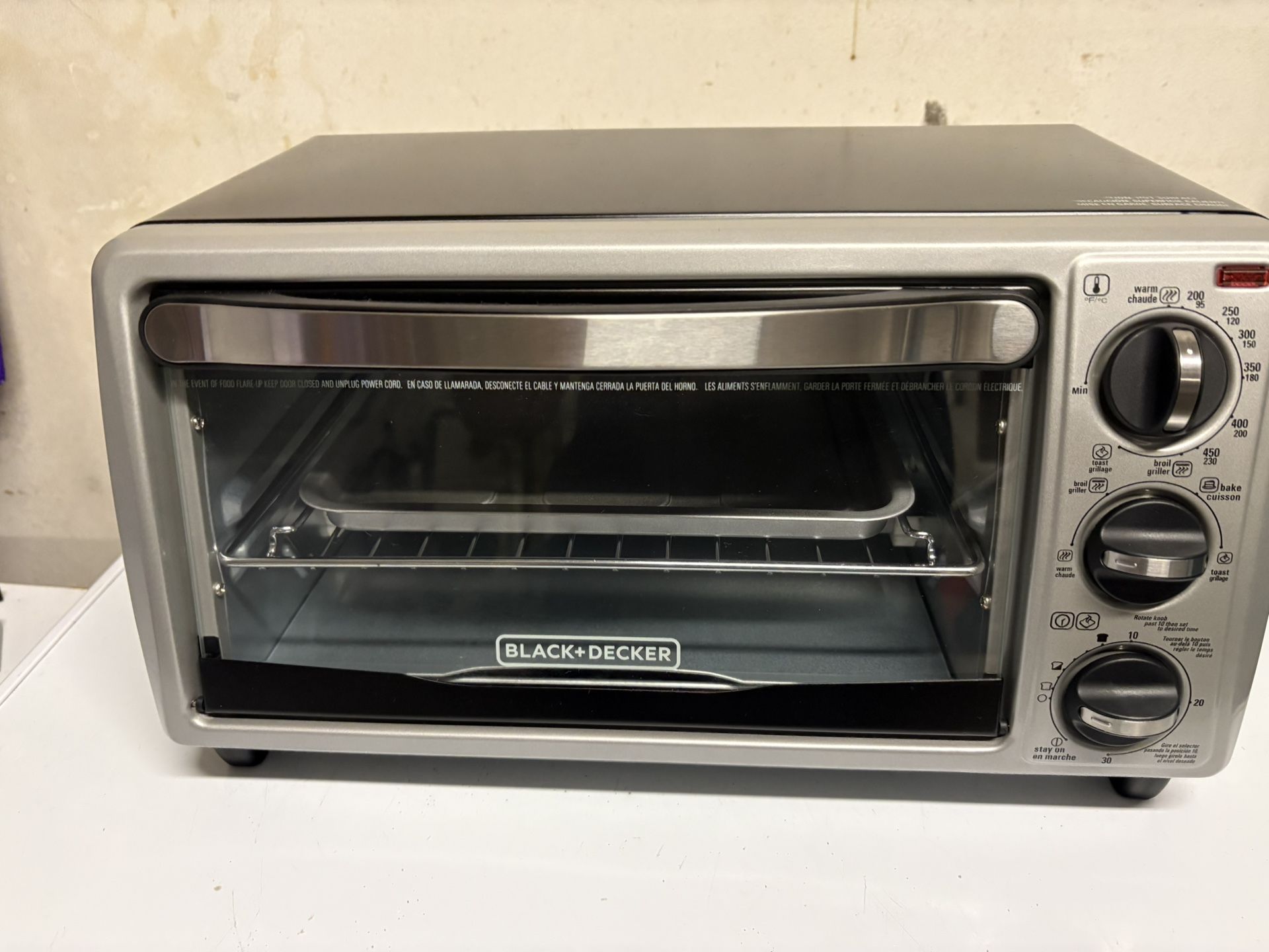 Black & Decker Conventional Oven 