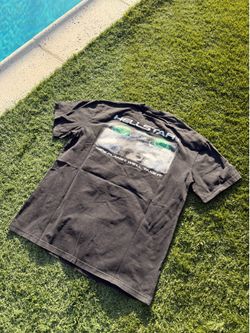 Hellstar Black Tee - XL&L