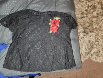 Woman 2xl Blouse